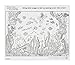 Buffalo Games - Johanna Basford's Lost Ocean - Beneath The Waves - 500 Piece Jigsaw Puzzle
