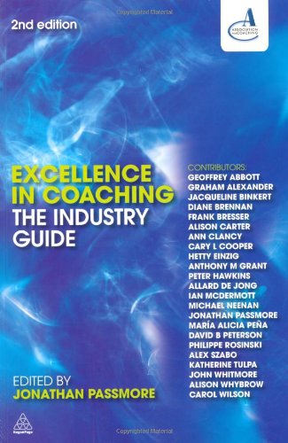 EXCELLENCE IN COACHING
