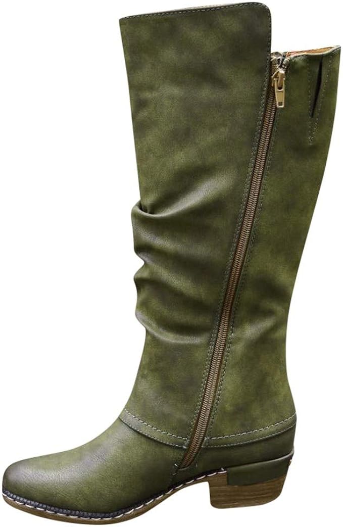 western style riding boots