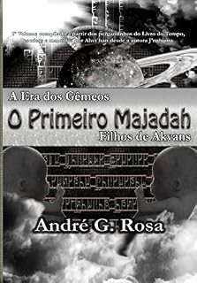 Livro A Era dos Gêmeos - O Primeiro Majadah: Filhos de Akvans