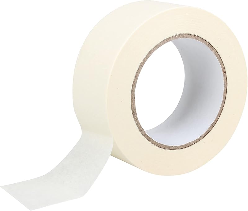 ProDec 2 inch x 50m Masking Tape for Painting - 50mm Wide