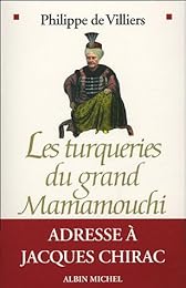 Les  turqueries du grand mamamouchi