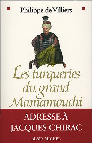 Les  turqueries du grand mamamouchi