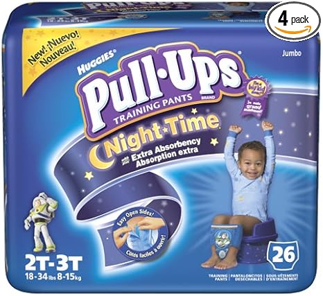 huggies overnight pull ups