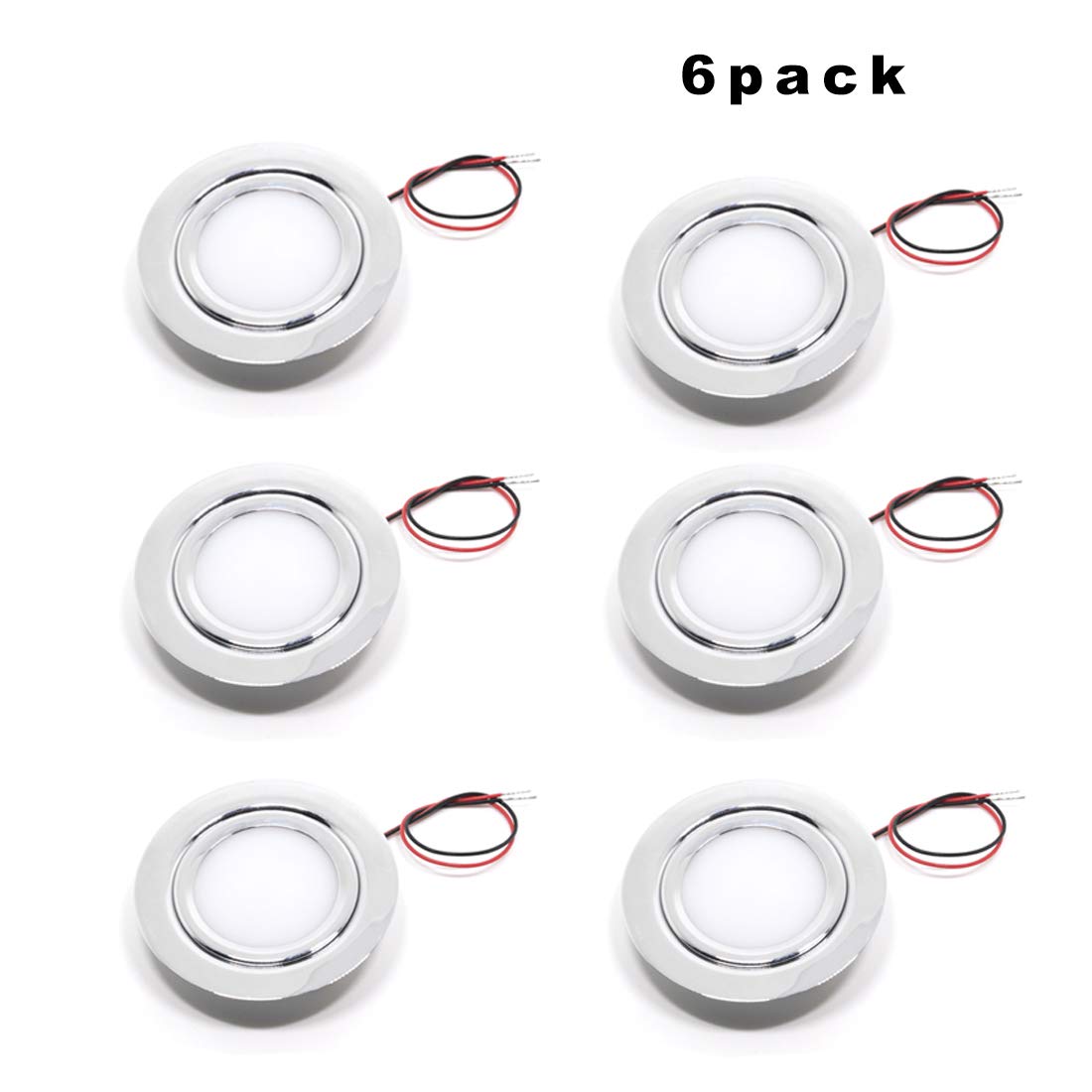 Puck Lights Unterbauleuchten Küchentischleuchten LED Unterbauleuchten