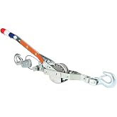 American Power Pull - 2 Ton Power Pull 6Ft. Lift (72A), Standard - Made in USA