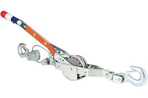 American Power Pull - 2 Ton Power Pull 6Ft. Lift (72A), Standard - Made in USA