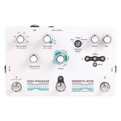 HOLOGRAM Infinite Jets Resynthesizer