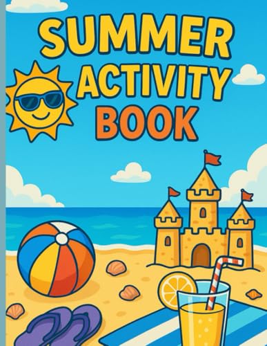 Summer Activity Book