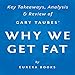 Why We Get Fat and What to Do About It, by Gary Taubes: Key Takeaways, Analysis & Review