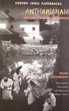 Antharjanam: Memoirs of a Namboodiri Woman (Oxford India Paperbacks) by