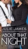 About That Night (FBI/US Attorney Book 3)