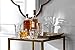 James Scott Double Old Fashioned Glasses, Set of 4, Europen Design with Gift Box, 11oz glasses