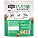 Rachael Ray Nutrish Sausage Bites Real Meat Dog Treats, Oven-Browned Chicken Recipe, 12 Ounce Bag