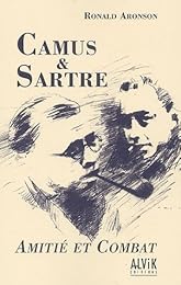 Camus et Sartre, amitié et combat