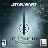 Star Wars Jedi Knight: Jedi Academy (Jewel Case) - PC