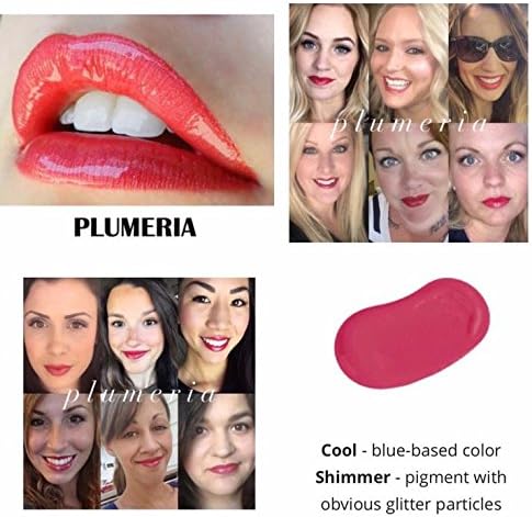 Plumeria LipSense by SeneGence