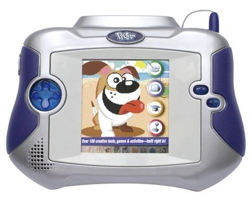 Pixter Multi-Media System: Purple
