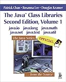 The Java Class Libraries, Volume