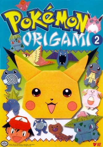 Pokemon Origami, Volume 2 Paperback – April 5, 2000