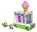 Mega Bloks Despicable Me Ice Scream Truck