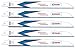 EZARC Reciprocating Saw Blade Wood and Metal Demolition 9-Inch 10TPI R930DM (5-Pack)