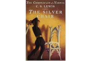 The Silver Chair (paper-over-board)