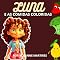 Livro LIVRO INFANTIL 4 ANOS: LUNA E AS COMIDAS COLORIDAS