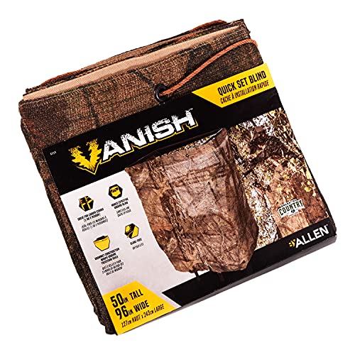 Allen Company Treestand Cover Blind Kit Tree Stand Camo