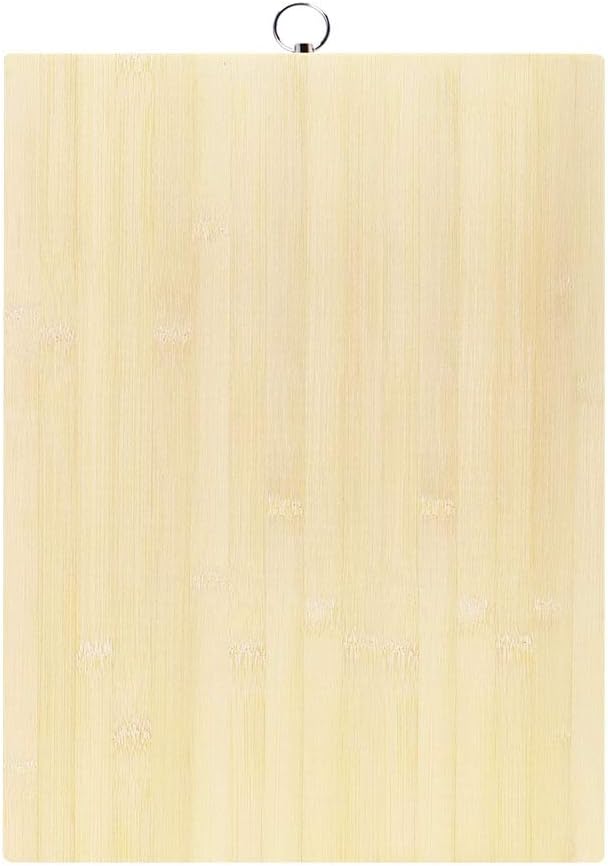 IGZOM Bamboo Chopping Board,Large Cutting Board for Kitchen,30cm×40cm×1.8cm