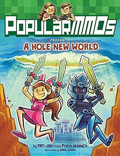 PopularMMOs Presents Zombies' Day Off: A Graphic Novel