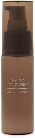 Amazon 無印良品 エイジングケアプレミアム美容液 50ml 無印良品 美容液 通販