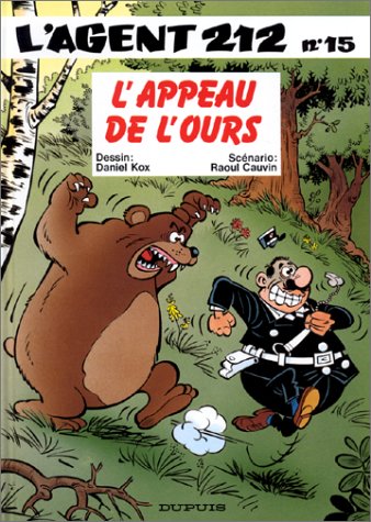 L' appeau de l'ours