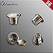 Capsulone coffee filter capsule fit for Nespresso Machine Stainless Steel Reusable capsule