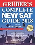 Gruber's Complete New SAT Guide 2018 (Gruber's Complete Sat Guide)