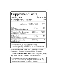 Vitamin Bounty de Garcinia Cambogia, 60 unidades