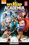 My Hero Academia, Tome 20 : La fête de Yuei commence ! : Avec un extrait gratuit de Heart Gear, le by 
