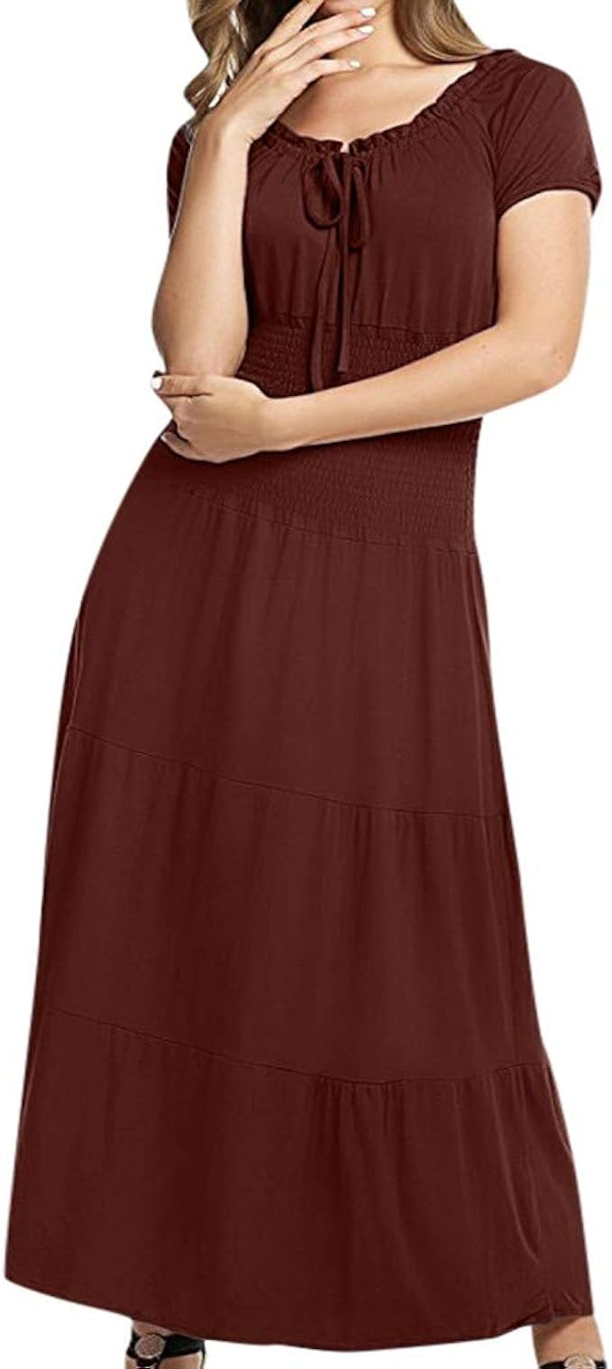 boho summer dresses 2019