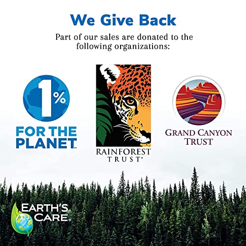 Earth's Care Hemorrhoid Cream Treatment for Hemorrhoid Relief 1 OZ