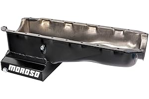 Moroso 20412 Oil Pan for Chevy Big-Block Engines