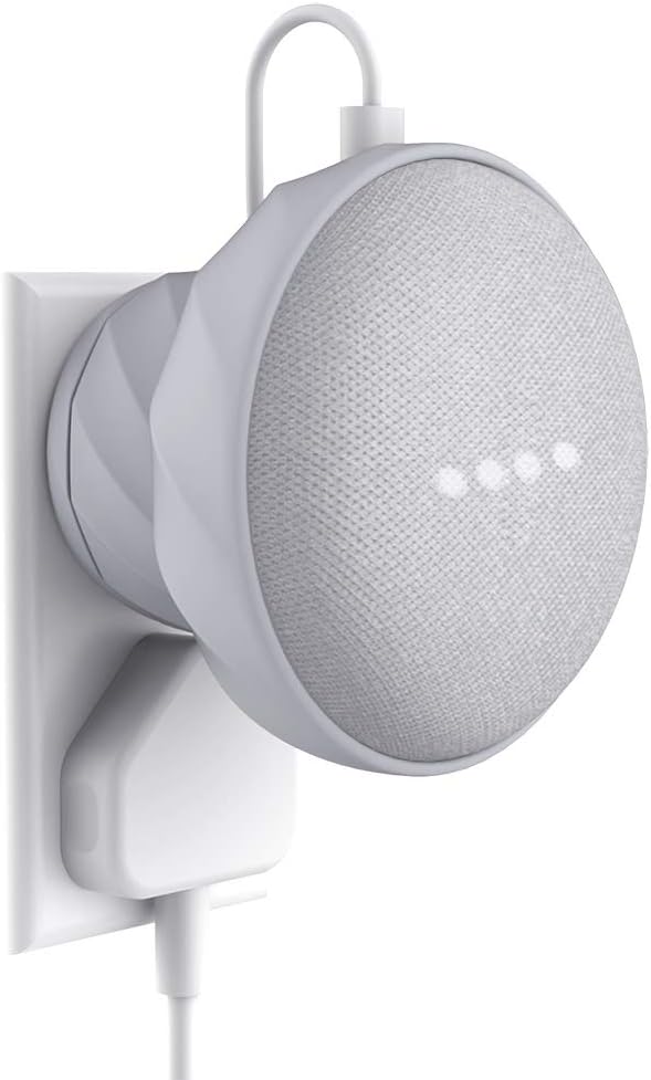 google home mini magnetic mount