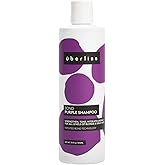 UBERLISS Bond Purple Shampoo for Blondes 10oz - Hair Toner for Blonde Hair - Purple Toner for Brassy Hair - Hydrating & Moisturizing - Sulfate Free - Vegan