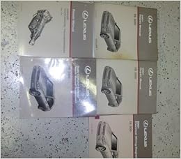 Wiring Diagram 2001 Lexu Is300 - Complete Wiring Schemas