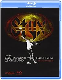Styx Live In Cleveland \#With Symphonic Orchestra\#