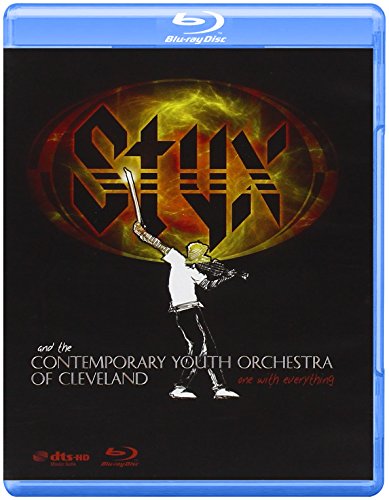 Styx Live In Cleveland \#With Symphonic Orchestra\#