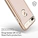Caseology Apex 2 for Apple iPhone 8 Plus Case (2017) / for iPhone 7 Plus Case (2016) - Beige Gold