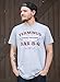 Mens Terminus BBQ Vintage Style Zombie Apocalypse T Shirt, Sport Gray, XX-Large