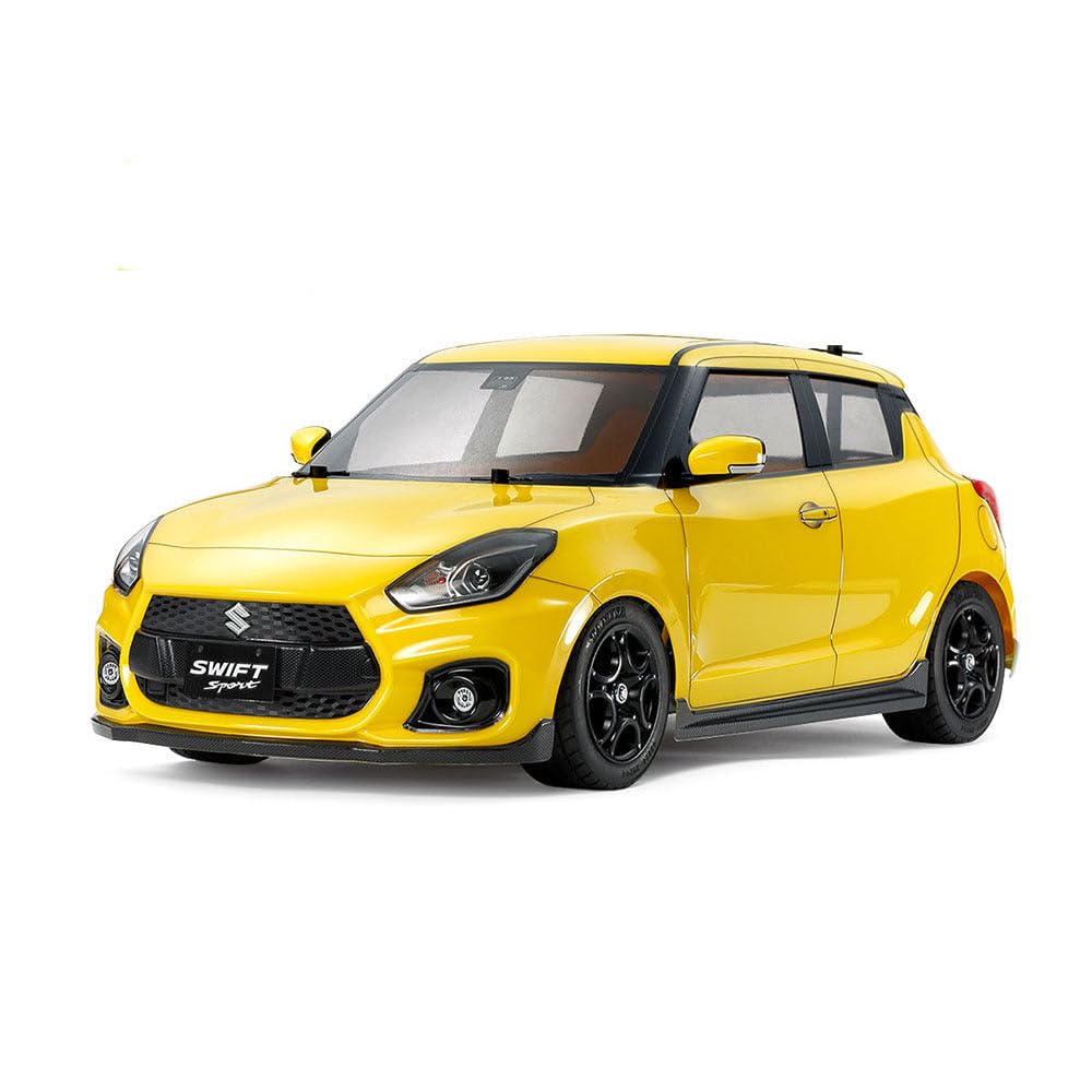 Tamiya 58679 Suzuki Swift Sport (M-05) 1:10 RC Assembly Kit