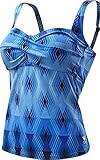 TYR TSTBR7A Women's Stirling Twisted Tankini