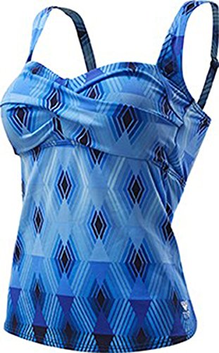 TYR TSTBR7A Women's Stirling Twisted Tankini TYR TSTBR7A Women's Stirling Twisted Tankini